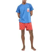 Pijama Gisela hombre 2/20406S L verano