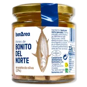 Bonito en aceite de oliva