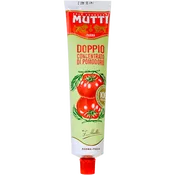 Tomate concentrado Mutti tubo