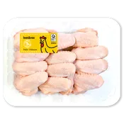 Alas de pollo blanco