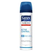 Sanex desodorante active men spray