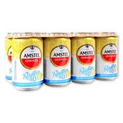 Cerveza 0.0% Amstel Radler paq. de 8 u. de 33 cl