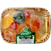 Fruta confitada surtida La antigua de León
