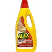 Alex cera suelos porosos