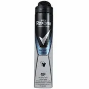 Rexona desodorante invisible men spray.