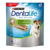 Dentalife snacks dentals per a gossos petits