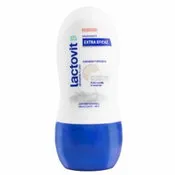 Lactovit desodorante original roll-on.