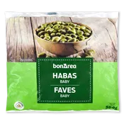 Habas baby