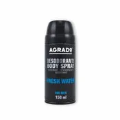 Agrado Desodorante spray Fresh Water 15