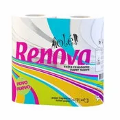 Papel higienico renova