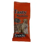 Tasty toy mix