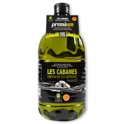Aceite de oliva virgen extra les Cabanes DO les Garrigues