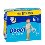 Dodot etapas T/6 +13kg