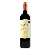 Vino tinto reserva Faustino Rivero Ulecia DO Utiel Requena