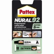 Nural 92 Pegamento Reparación Plasticos 1766697 Pattex
