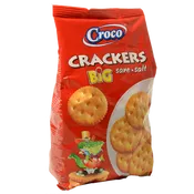Galletas saladas Crackers Croco