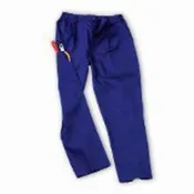 Pantalón Azul Marino Multibolsillos T.54