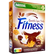 Cereales fitness con chocolate negro Nestlé