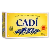 Mantequilla Cadi pastilla
