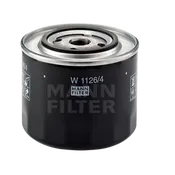 Filtro aceite W 1126 Mann