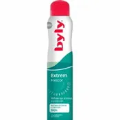 Byly desodorante extrem frscor espray