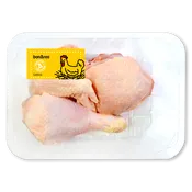 Gallina porción