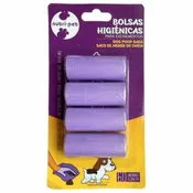 Nutri-pet bolsas recoge excrementos 18x30