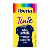 Iberia tinte azul marino