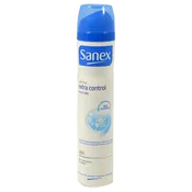 Desodorante Sanex extra control espray