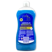 Detergente lavavajillas gel todo en 1