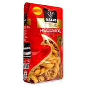 Pasta hélices XL Gallo selección 1946
