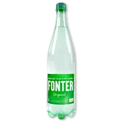 Agua con gas Fonter