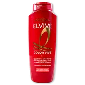 Champú pelo teñido Elvive color vive