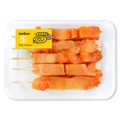 Pinchos de pechuga de pollo 4-5 u.