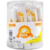 Azúcar blanco Sucrebo stick bote 50 u. X 7 g.