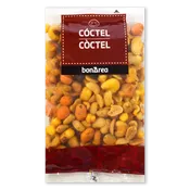 Cóctel de frutos secos