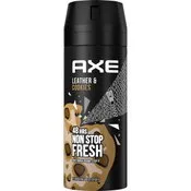 Axe desodorante collision spray