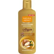 Natural Honey gel elixir de argán