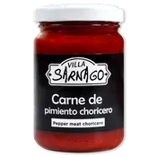 Carne de pimiento choricero Sarnago frasco