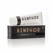 Kemphor crema dental Charcoal