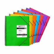 Carpeta maxiplas blackline 30 fundas 39893699