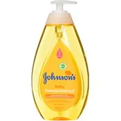 Johnson's Baby champú dosificador