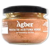 Paté de aceituna arbequina