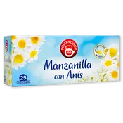 Manzanilla con anís Pompadour