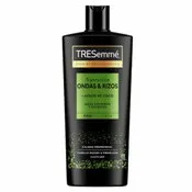 TRESemmé champú nutrición rizos