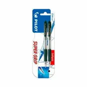 Bolígrafo pilot s grip negro 2 unidades