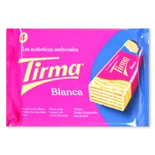 Ambrosia chocolate blanco Tirma paq. 4