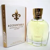 Omerta Eau de Parfum Accountable Hombre 100ML OM147
