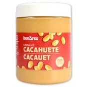 Crema de cacahuete