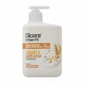 Dicora yogurt&avena jabón dosificador